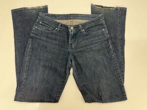 Levis Womens Jeans Size 28 Skinny Demi Curve Denim Jeans